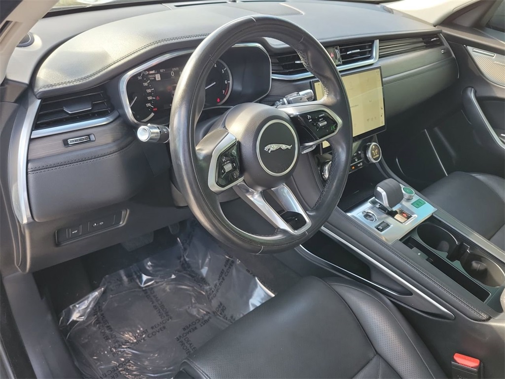 2021 Jaguar F-PACE P250 S photo 22