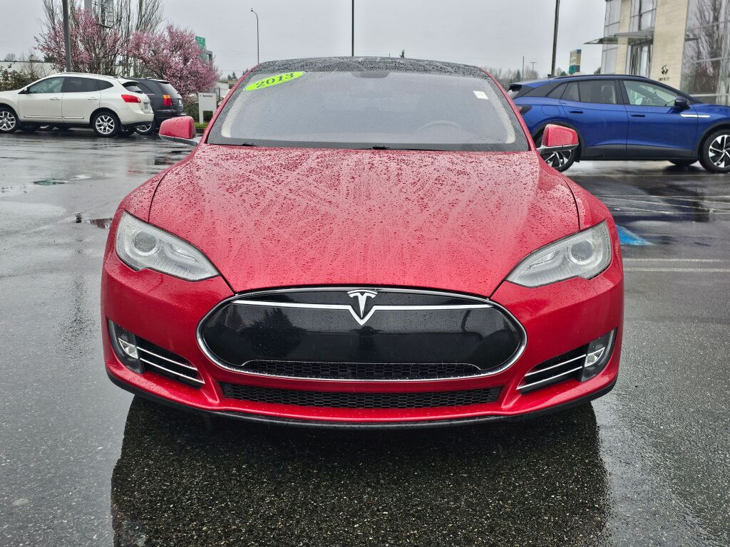 Used 2013 Tesla Model S S with VIN 5YJSA1DP9DFP11593 for sale in Fife, WA