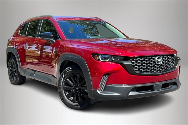2025 Mazda CX-50 Select