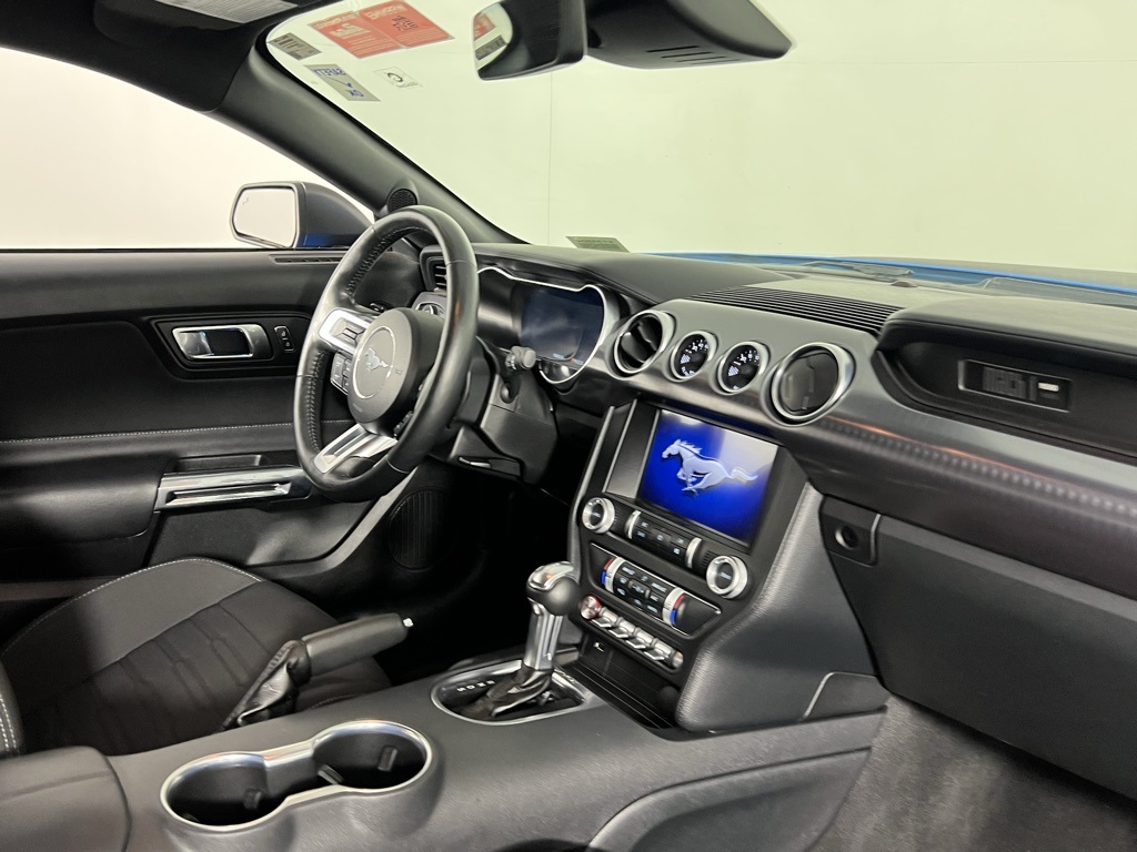 2022 Ford Mustang Mach 1 photo 25