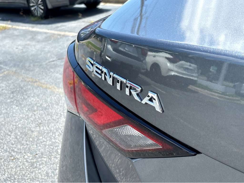 2025 Nissan Sentra S photo 27