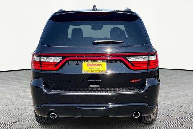 2026 Dodge Durango GT Plus photo 4