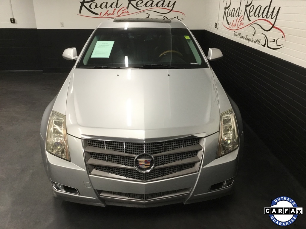 2009 Cadillac CTS Base Cars in Ansonia 15805 Road Ready Used Cars