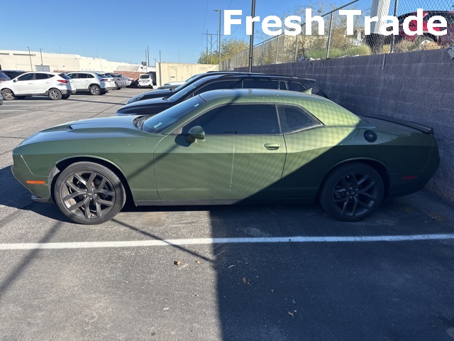 2022 Dodge Challenger