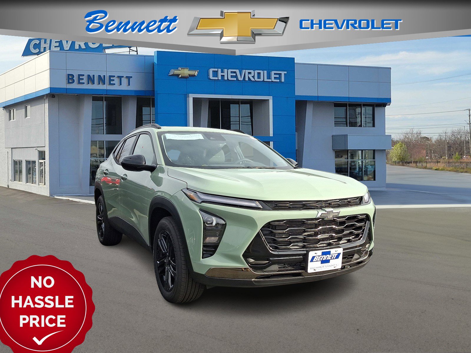 2026 Chevrolet Trax Activ's photo