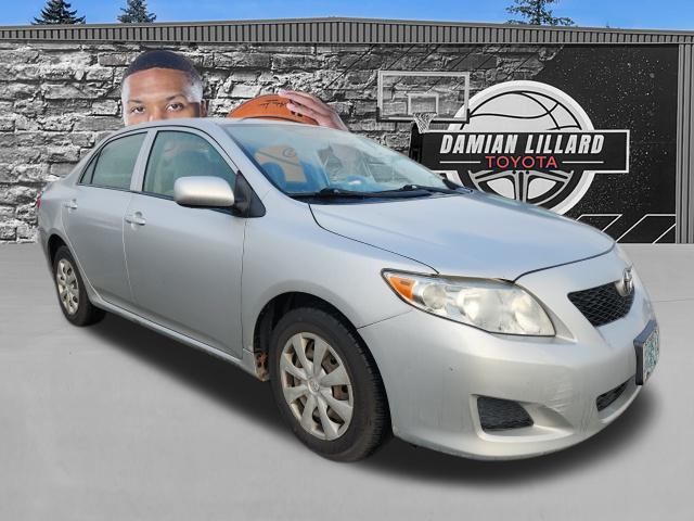 2010 Toyota Corolla LE