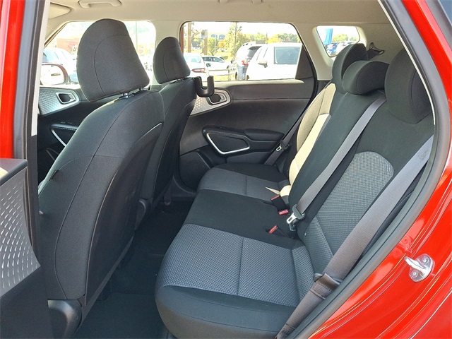 2023 Kia Soul LX photo 10