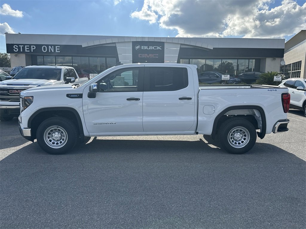 2026 Gmc Sierra 1500 Pro photo 3