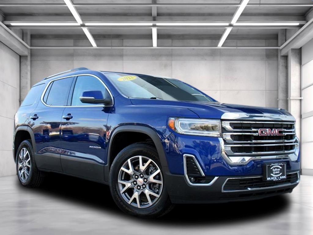 2023 GMC Acadia SLT's photo