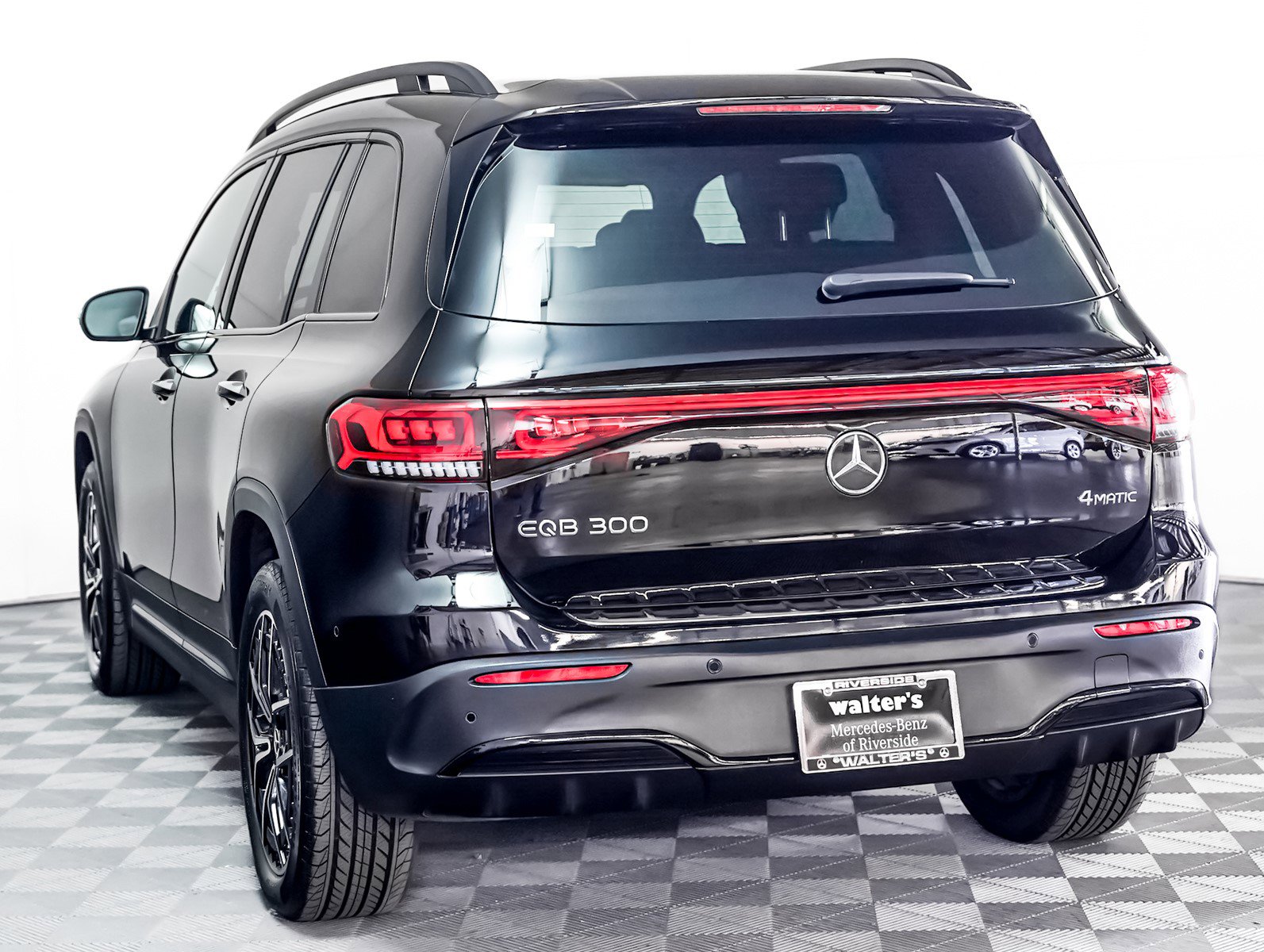 Certified 2023 Mercedes-Benz EQB Base with VIN W1N9M0KB9PN047740 for sale in Riverside, CA