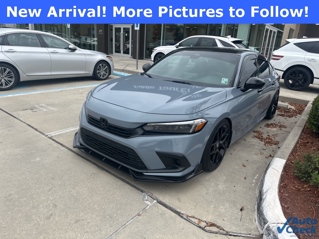 2023 Honda Civic Sport's photo