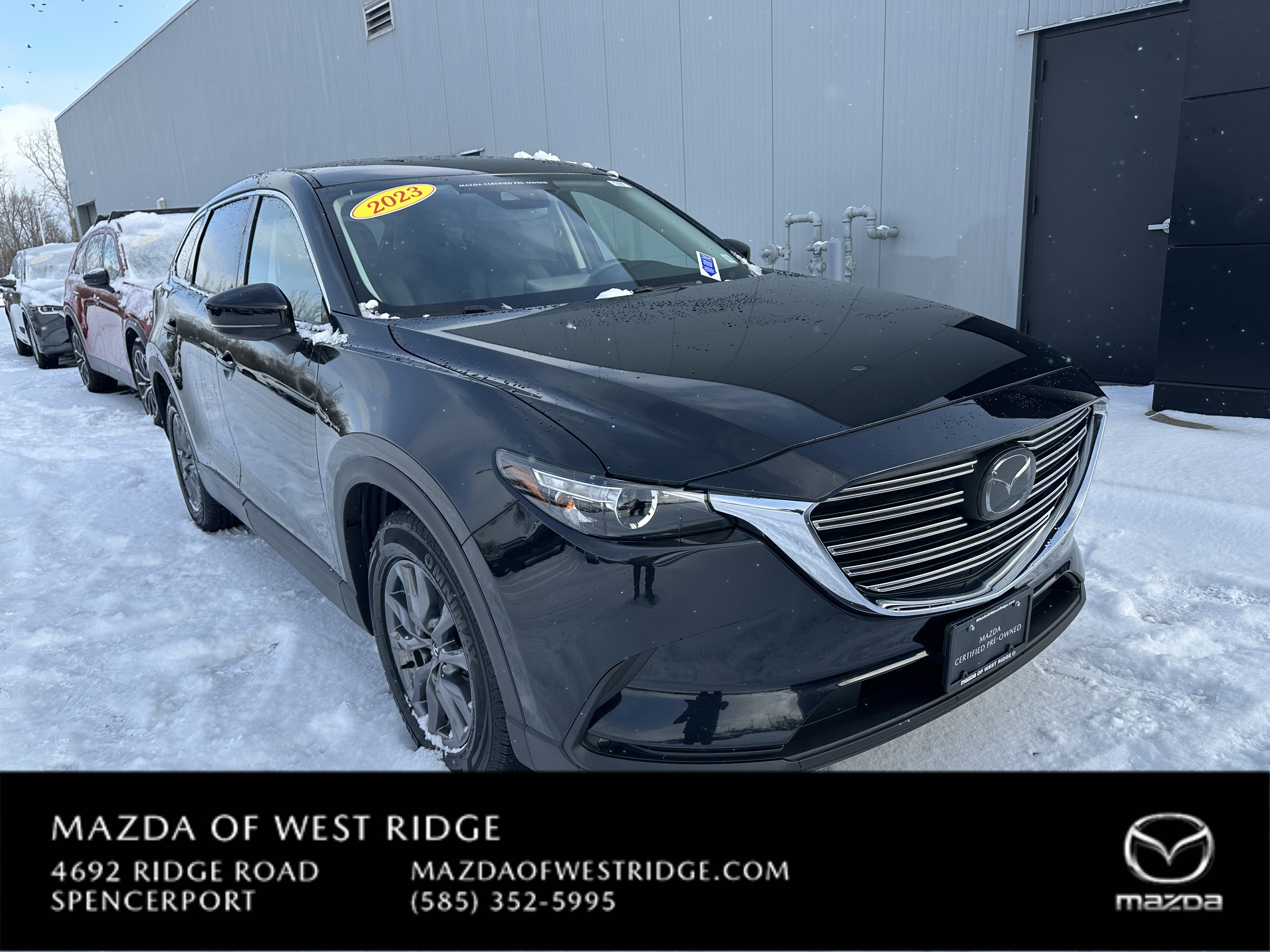2023 Mazda CX-9 Touring's photo