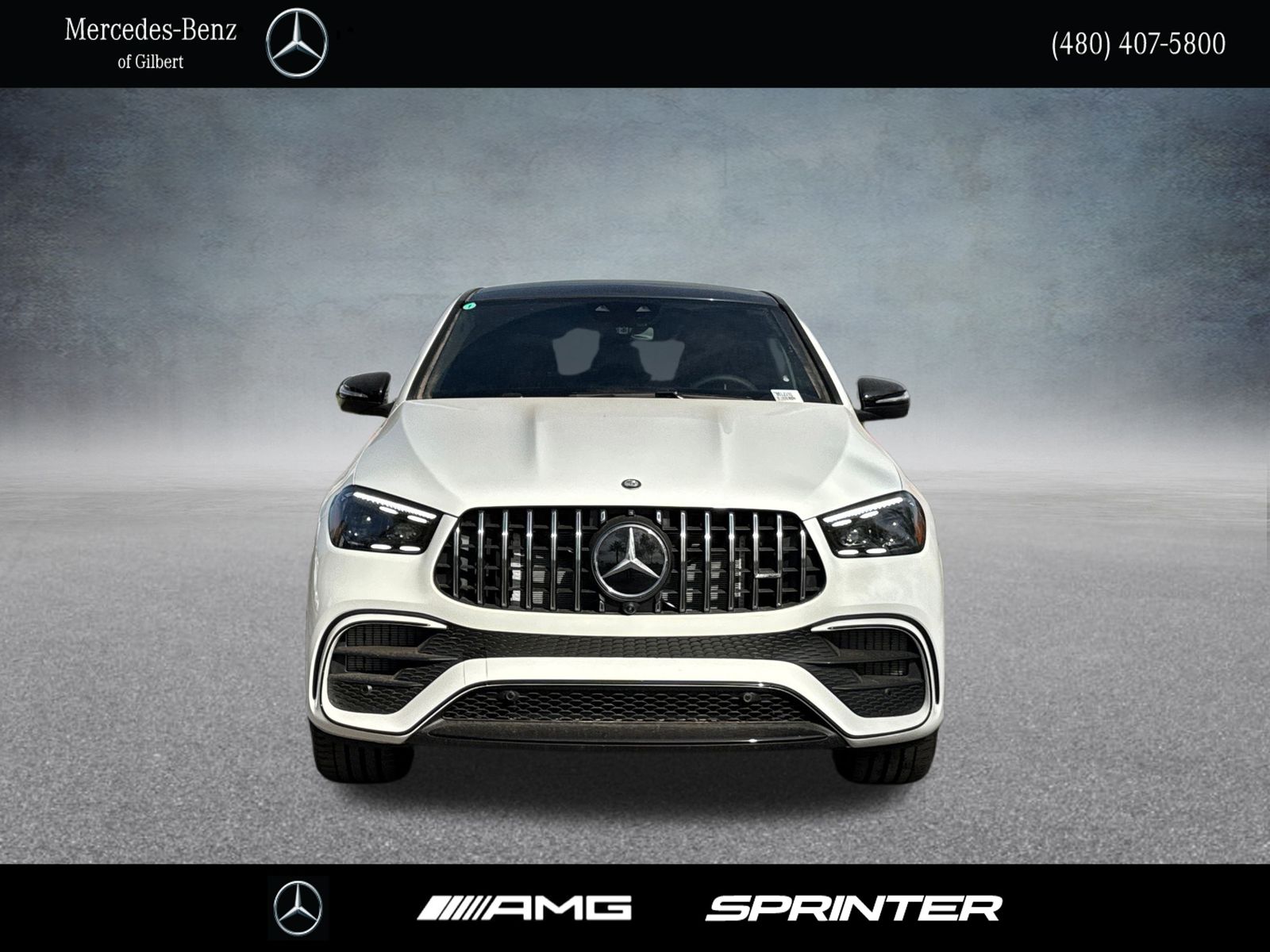 2026 Mercedes Benz GLE AMG 63 S photo 2