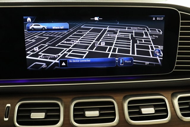 2025 Mercedes Benz GLE 350 4MATIC photo 9