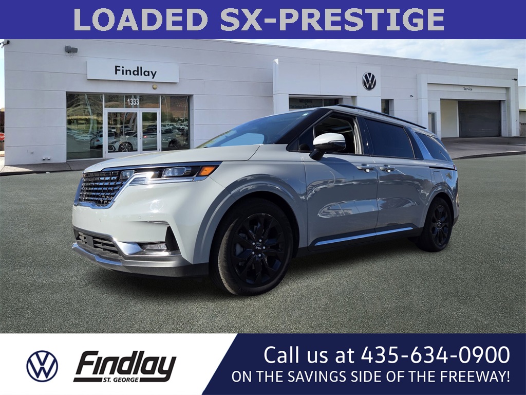 2024 Kia Carnival SX Prestige's photo