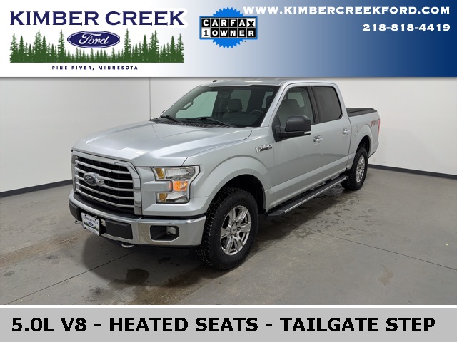 2016 Ford F-150 XLT's photo