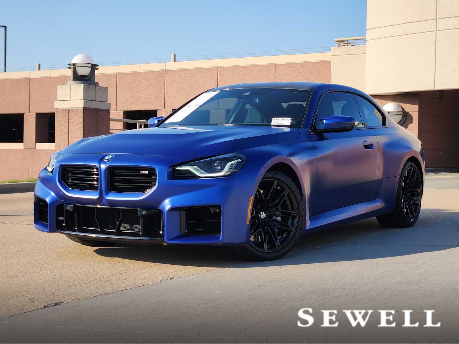 2024 BMW M2 Coupe