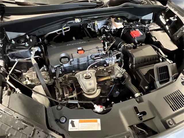 2026 Honda HR-V LX photo 11