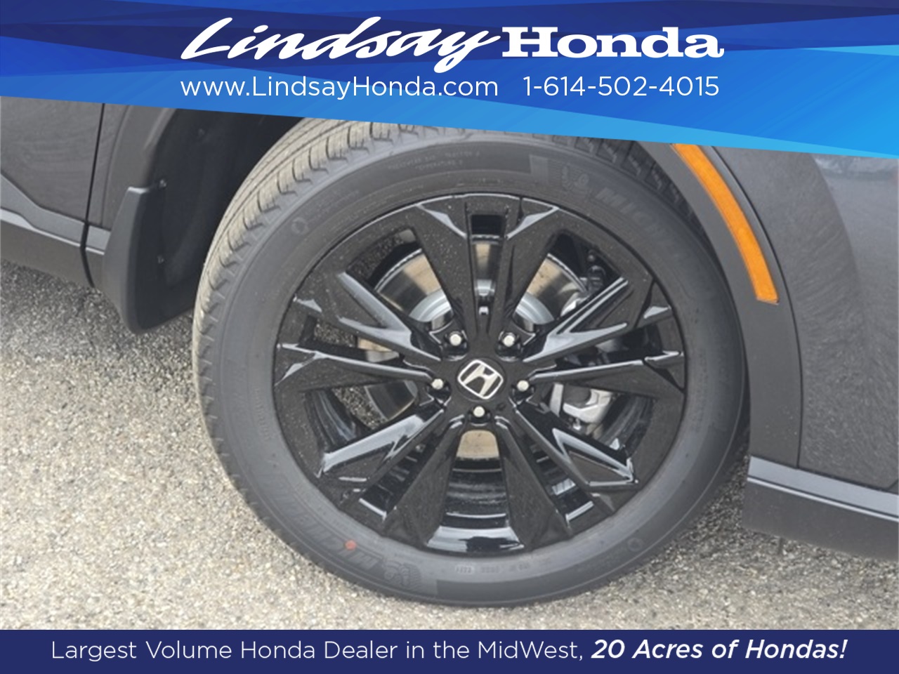 2026 Honda CR-V Hybrid Sport Touring photo 6