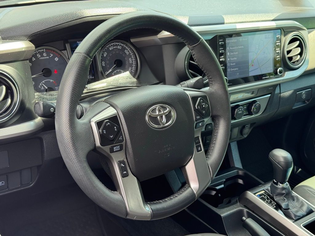 2023 Toyota Tacoma SR5 V6 photo 16