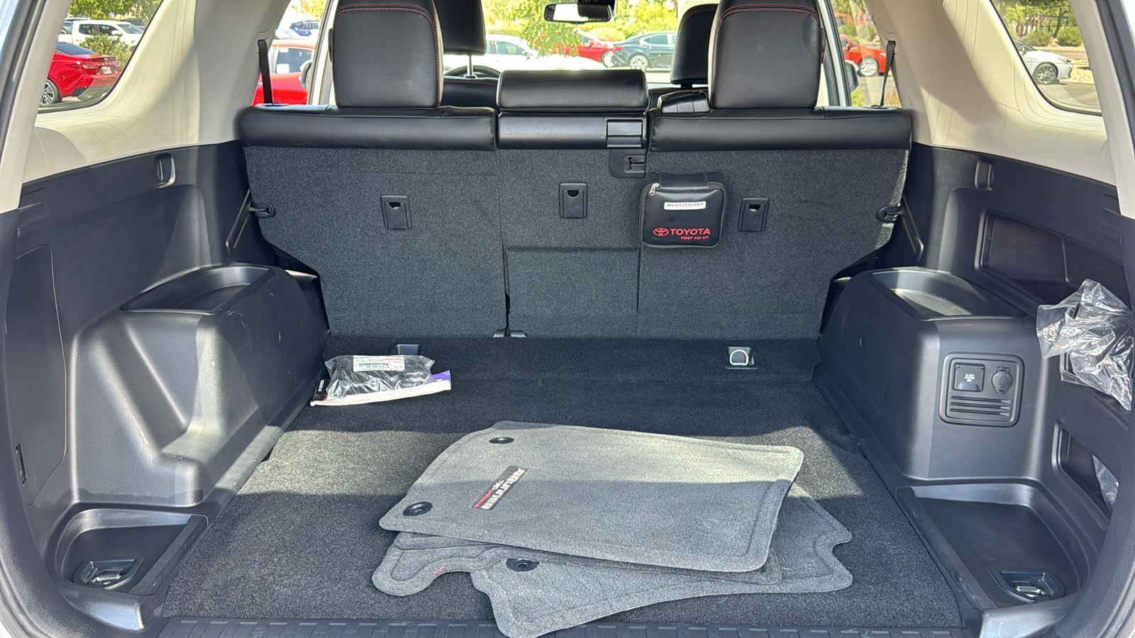 2024 Toyota 4Runner TRD Premium photo 27