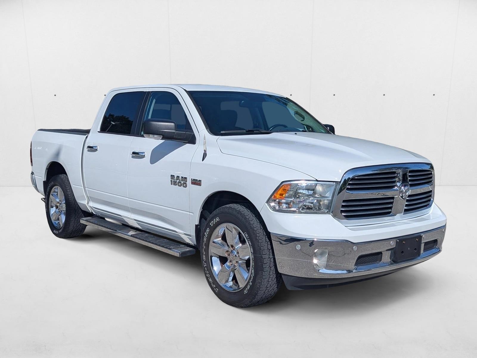 2018 Ram 1500 Big Horn photo 3