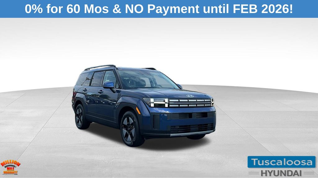 2026 Hyundai Santa Fe SEL's photo