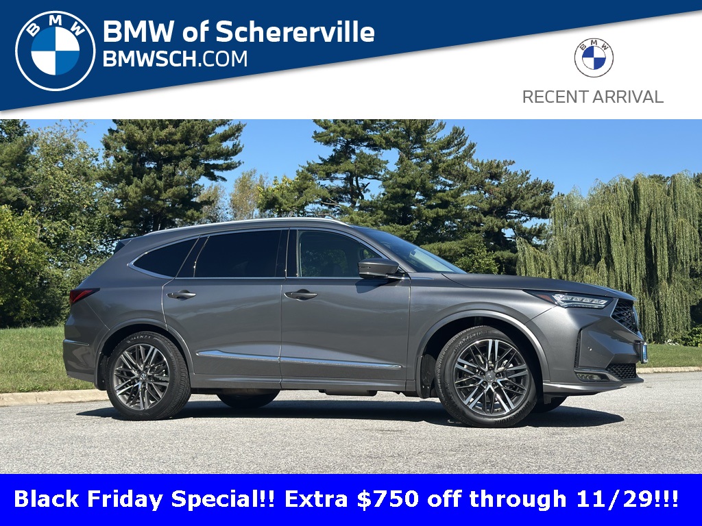 2025 Acura MDX Advance Package's photo