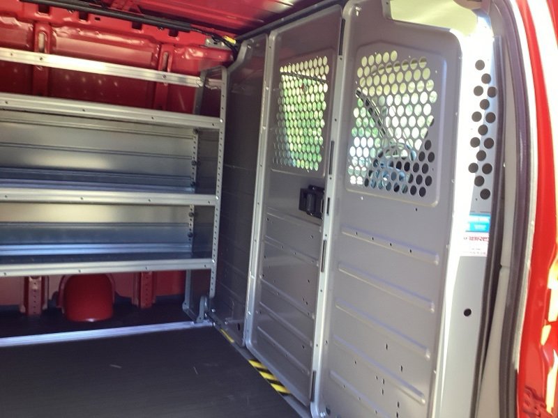 2025 Chevrolet Express 2500 Work Van photo 9
