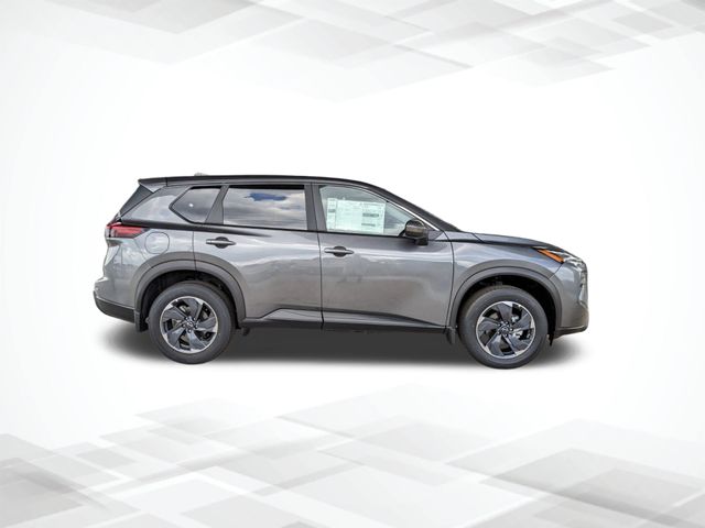 2025 Nissan Rogue SV photo 2