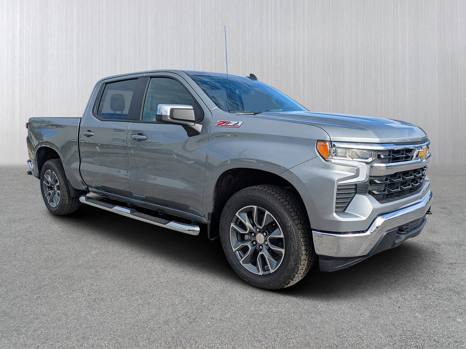 2026 Chevrolet Silverado 1500 LT's photo