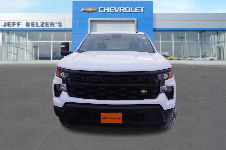 2025 Chevrolet Silverado 1500 LT photo 7