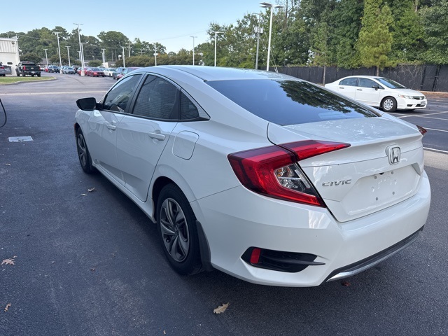 2019 Honda Civic LX photo 4