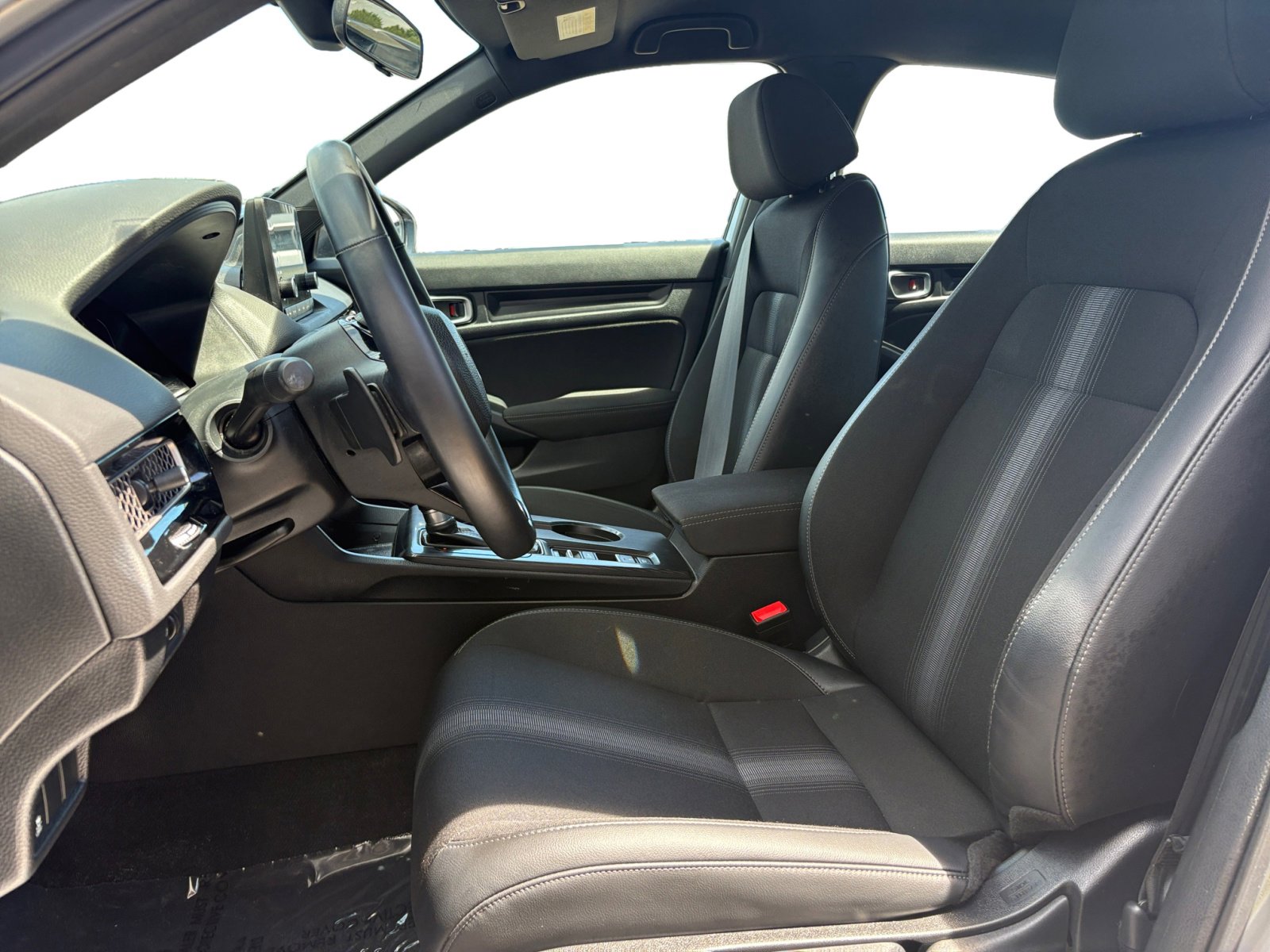 2024 Honda Civic Sport photo 8