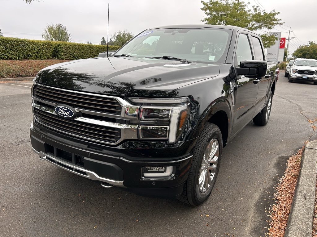 2024 Ford F-150 King Ranch photo 3