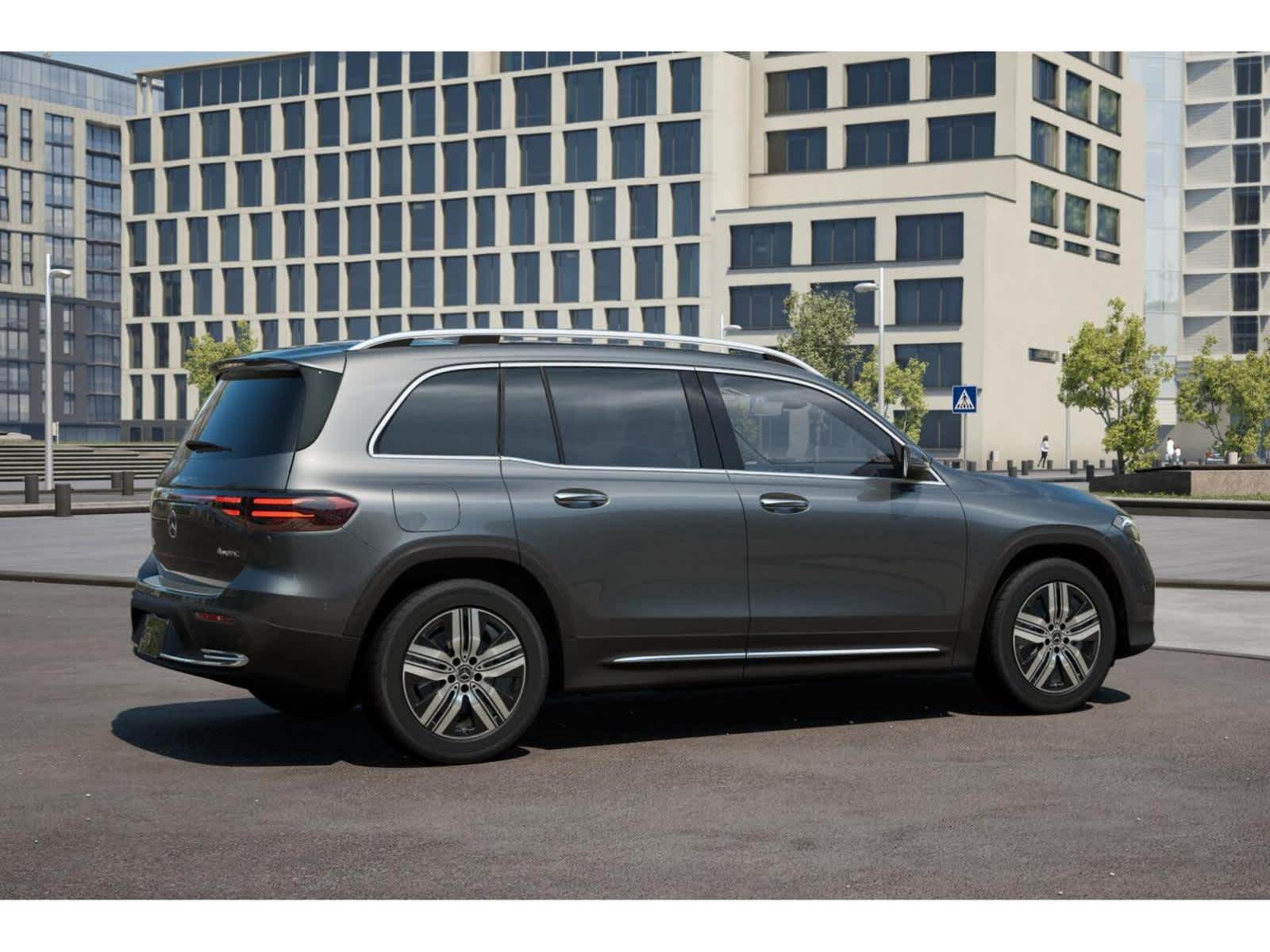 2025 Mercedes Benz EQB 300 4MATIC photo 18