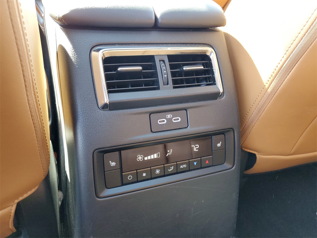 2025 Mazda CX-70 3.3 Turbo Premium Plus photo 15