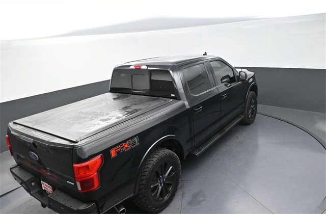 2019 Ford F-150 XLT photo 23