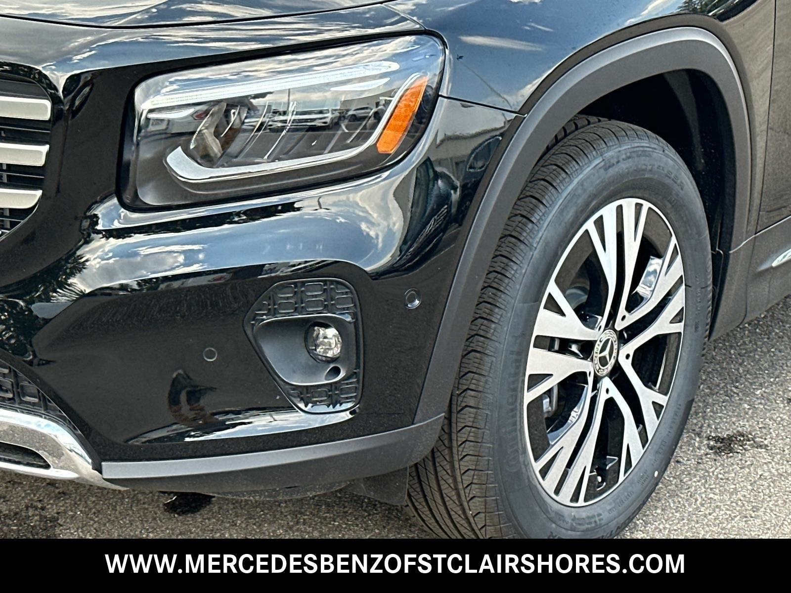 2025 Mercedes Benz GLB 250 4MATIC photo 8