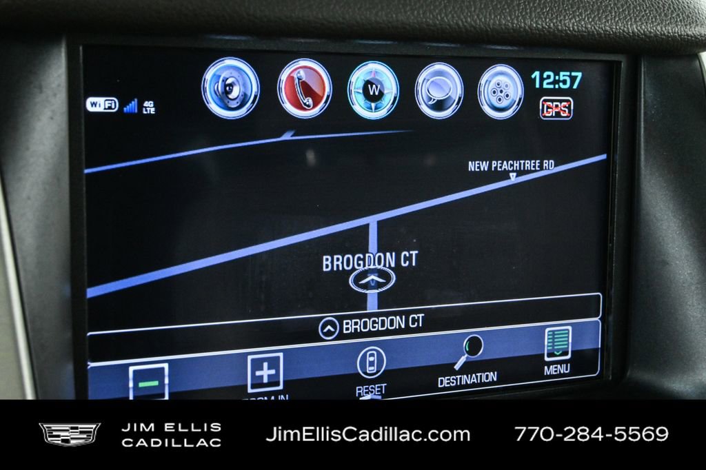 2019 Gmc Yukon XL SLT photo 13