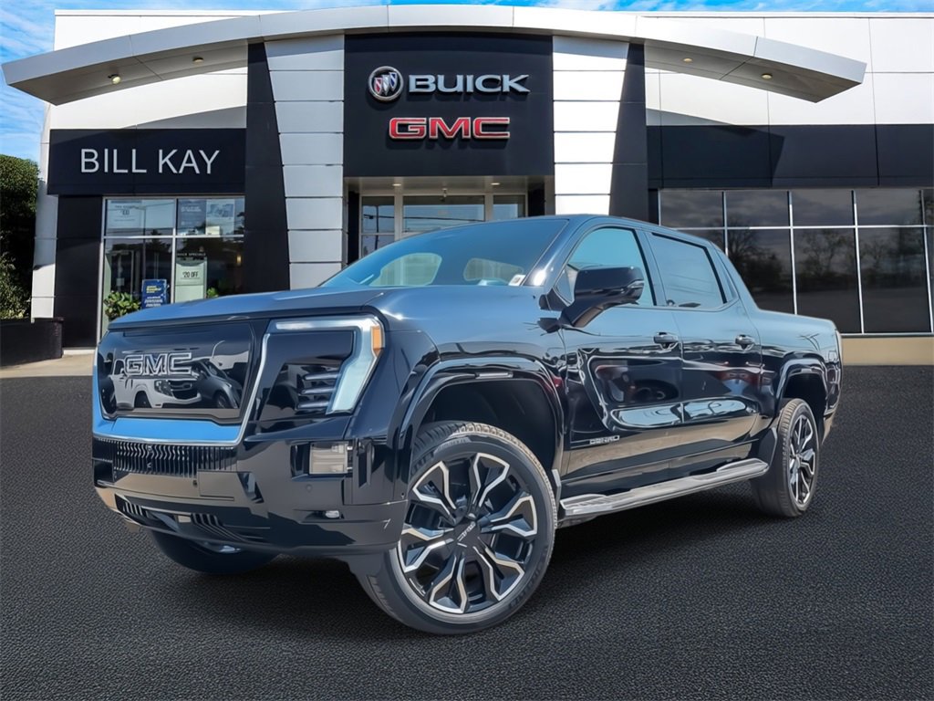 2025 GMC SIERRA - Image 49