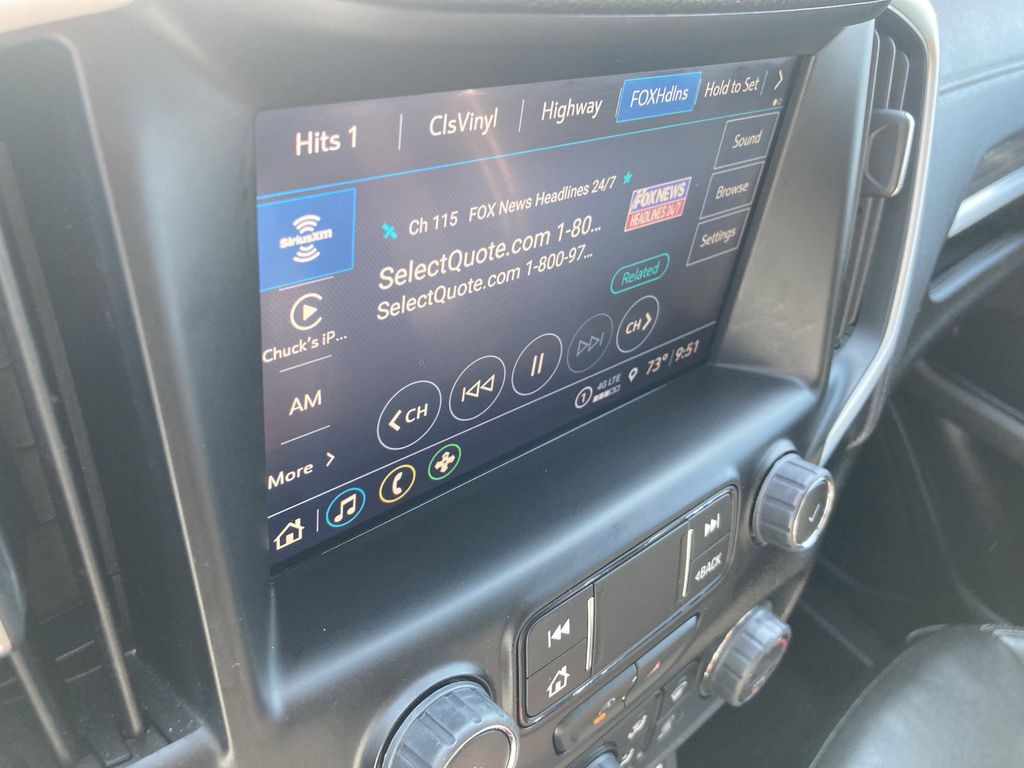 2023 Gmc Terrain SLT photo 12