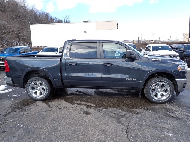 2025 Ram 1500 Big Horn Lone Star photo 7