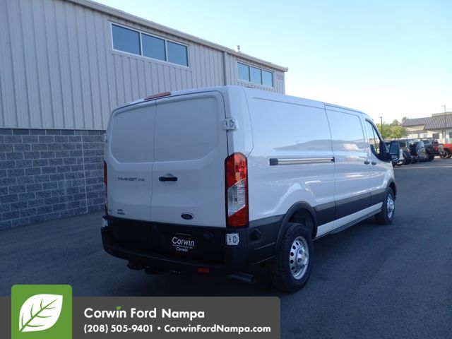 2025 Ford Transit Cargo Van photo 2