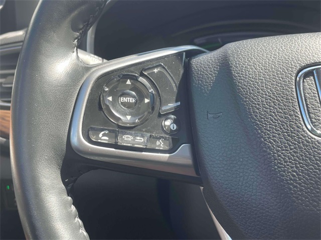 2021 Honda CR-V Hybrid Touring photo 20