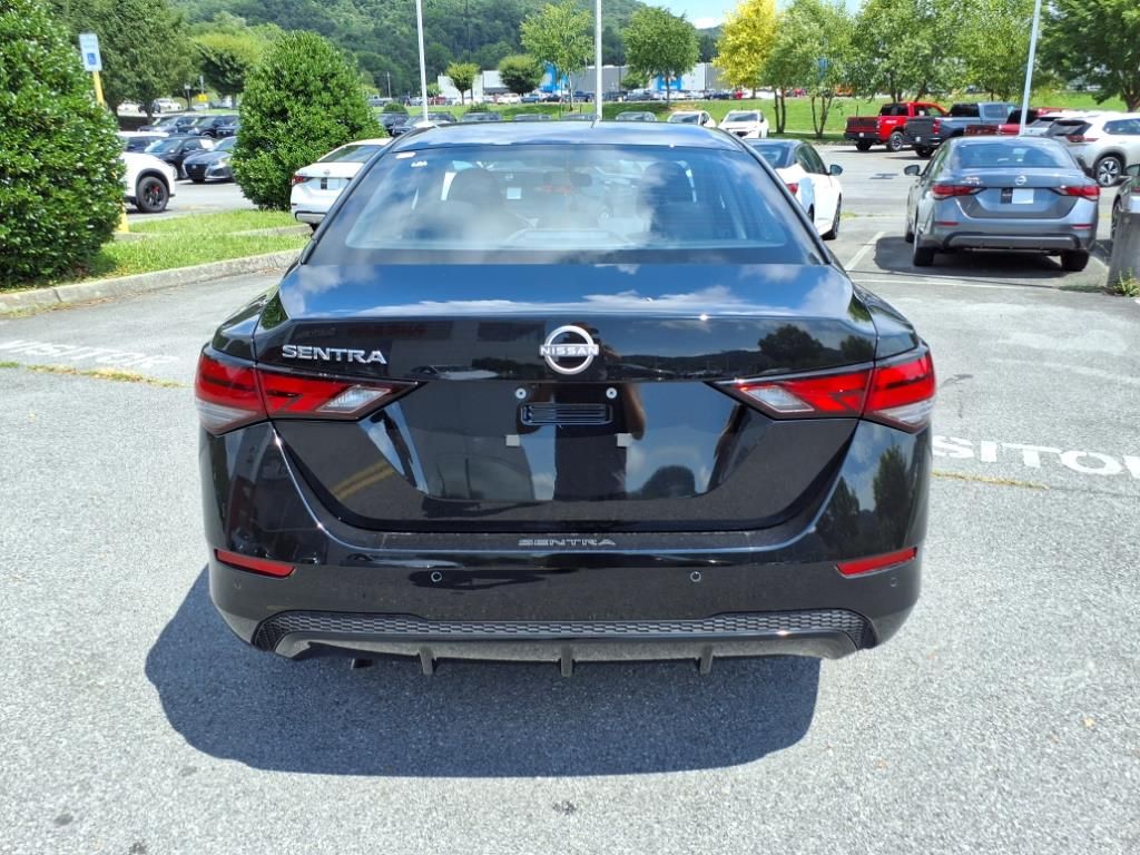 2025 Nissan Sentra S photo 4