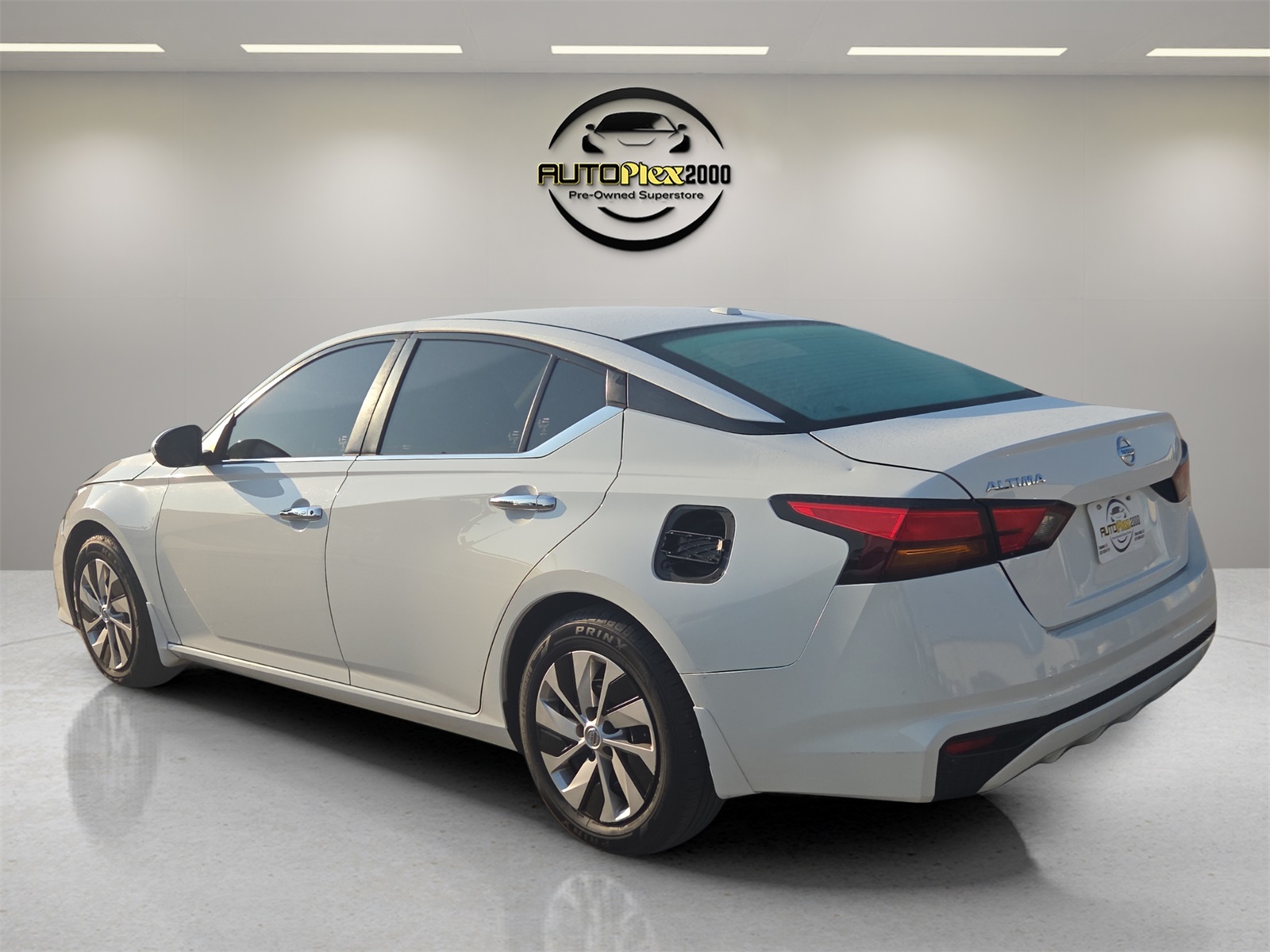 2020 Nissan Altima 2.5 S photo 5