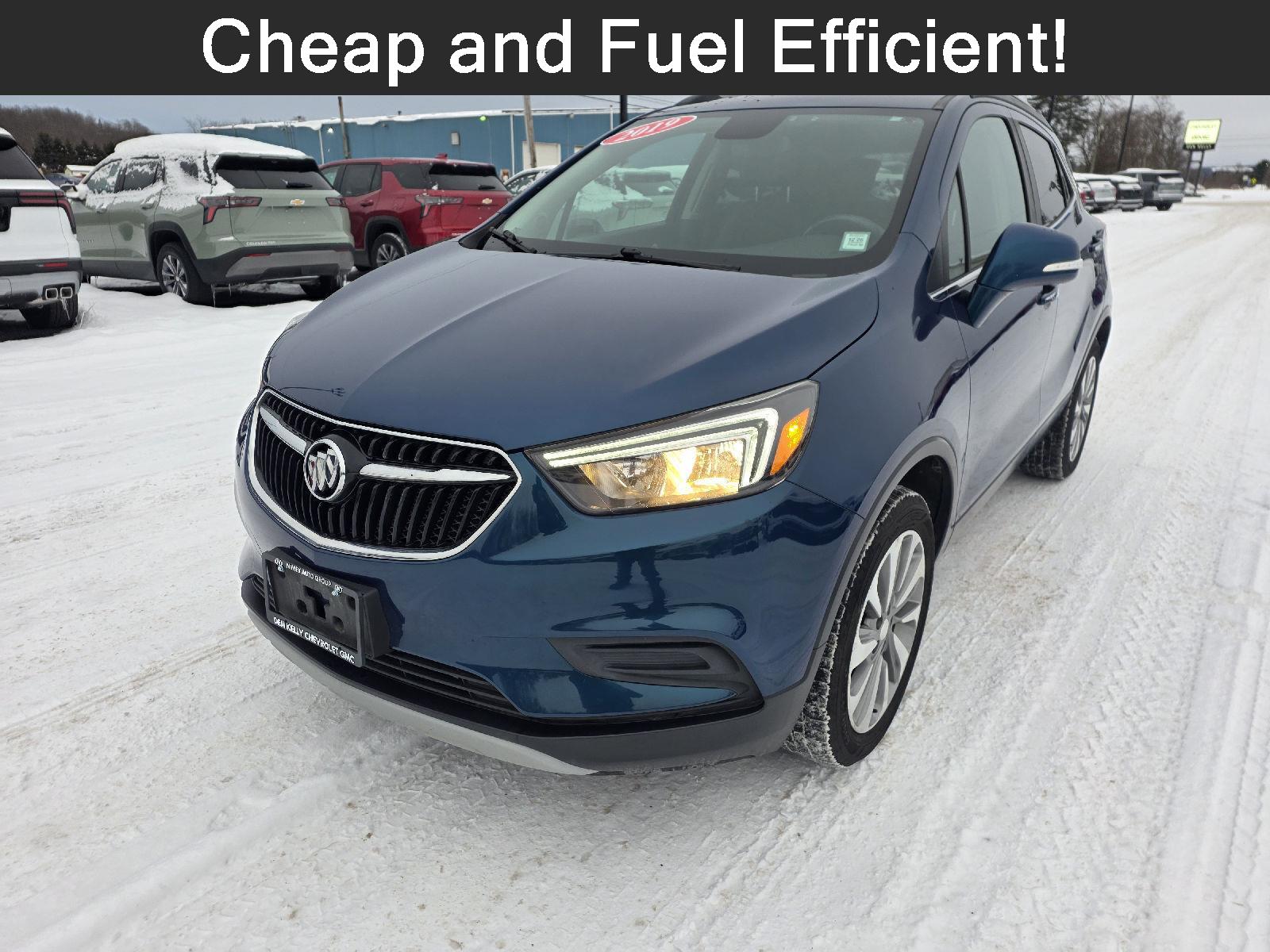 2019 Buick Encore Preferred's photo