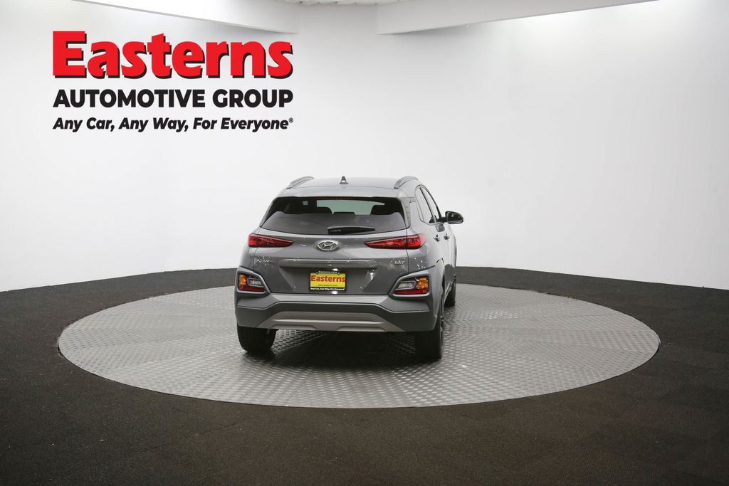2021 Hyundai Kona SEL Plus photo 23