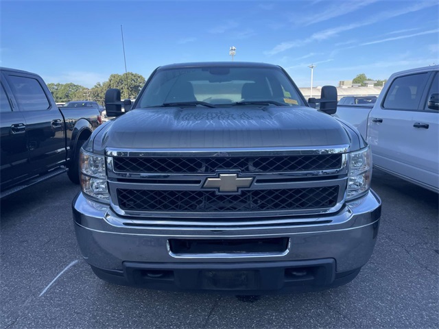 Used 2011 Chevrolet Silverado 2500HD Work Truck with VIN 1GC1CVCG9BF215393 for sale in Belmont, NC